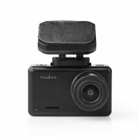 Camera auto DVR Nedis, 4K, 2.4  , 140   unghi de vizualizare